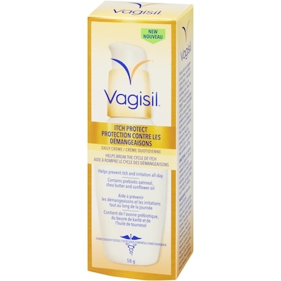 Daily Crème Itch Protect