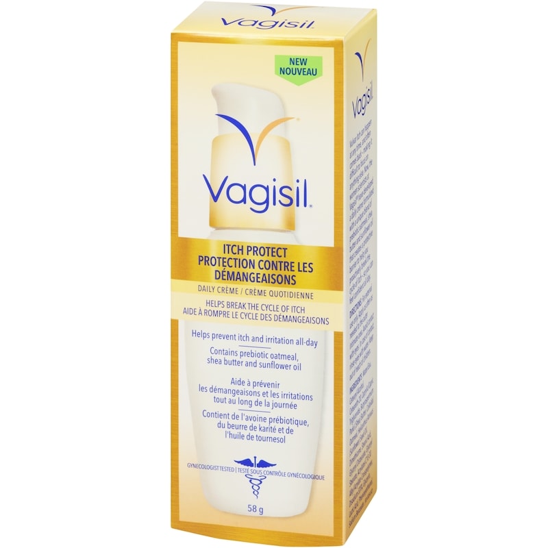 Daily Crème Itch Protect