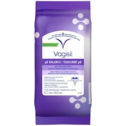 Daily Freshening Wipes Ph Balance