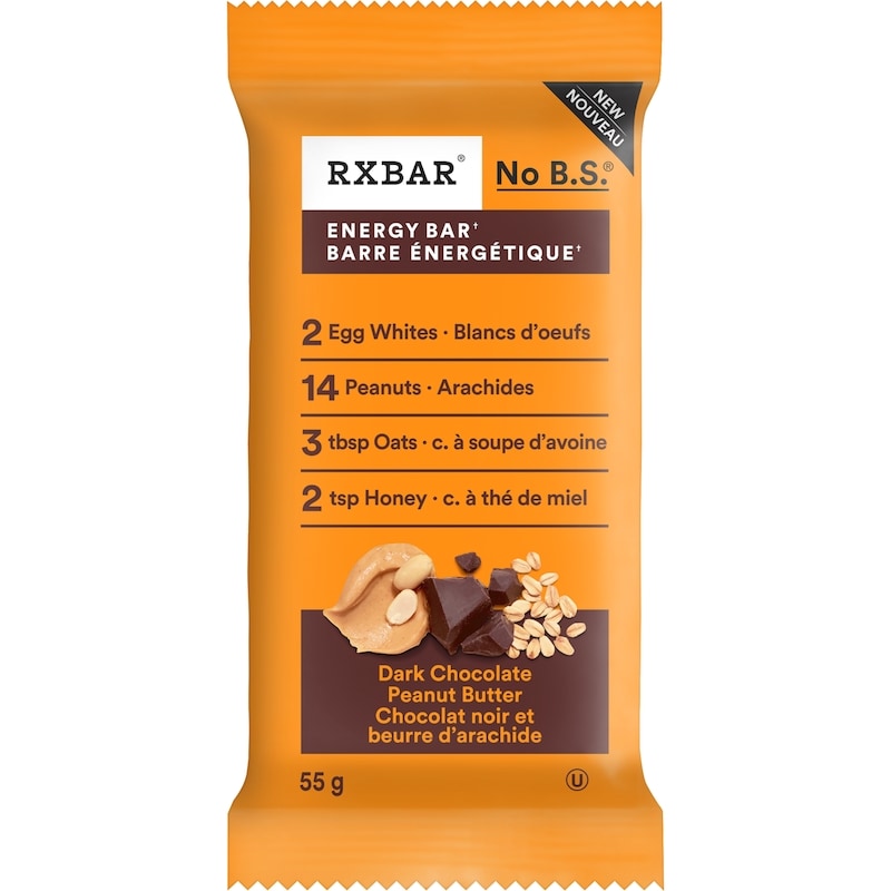 Energy Bar Dark Chocolate Peanut Butter