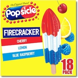 Firecracker Ice Pops 18 x 50 mL
