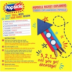 Popsicle Firecracker Ice Pops 18 x 50 mL - 18 ea | Dominion Stores