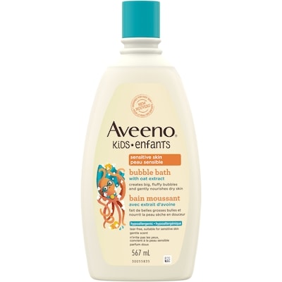 Aveeno Kids Bubble Bath 567 ml, $3.17/100ml
