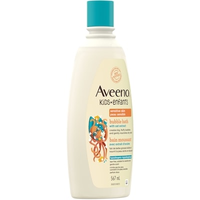 Bain moussant pour enfants