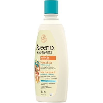 Bain moussant pour enfants