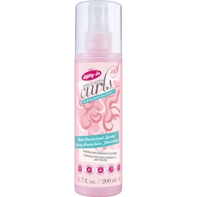 Dippity-Do Dipp Girl Heat Protect Spray 200 ml, $5.00/100ml