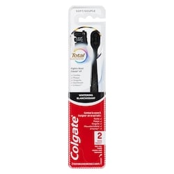 Total Active Prevention Toothbrushes Soft Whitening