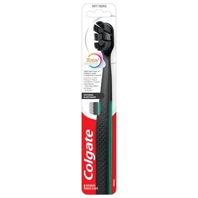 Colgate Total Active Prevention Soft Whitening Toothbrush 1 ea, $6.29/1ea