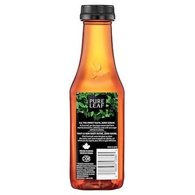 Zero Sugar Lemon Iced Tea