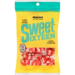 sweet Mondoux Sweet Sixteen Classic Little Candies Strawberry Twist