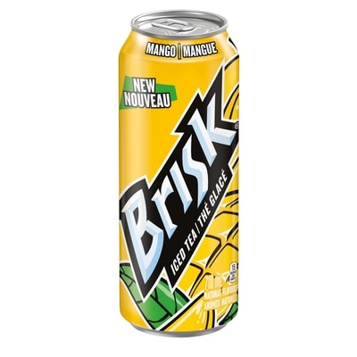 Brisk Mangue 710 ml, 0,22 $/100ml