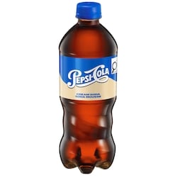 Pepsi Soda Mousse 591 ml, 0,59 $/100ml