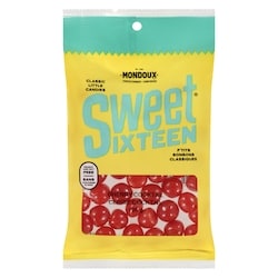 Mondoux Sweet Sixteen Classic Little Candies Cherry Cocktail - 135