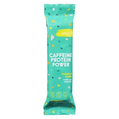 Jolt Protein Bar Hazelnut Truffle 47 g, $7.43/100g