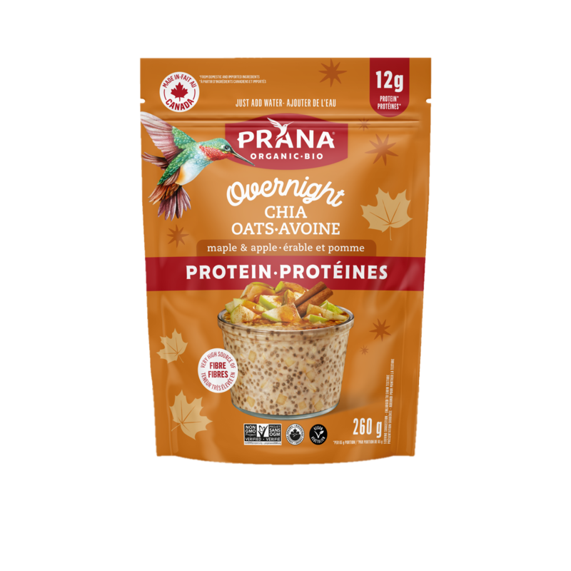 Protein Overnight Chia - Maple and Apple