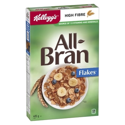 All Bran All-Bran Cereal Flakes
