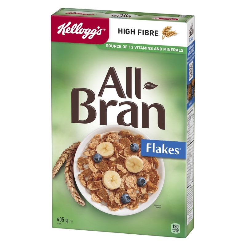 All Bran All-Bran Cereal Flakes