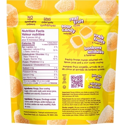 Sour Mango