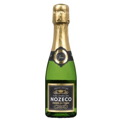 Nozeco Aerated Flavoured Drink Made From Dealcoholized Wine Special Edition 200 ml, $2.50/100ml