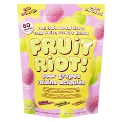 Sour Candy Mix Grapes