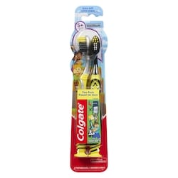 Minecraft Toothbrushes Extra Soft 5+ Years