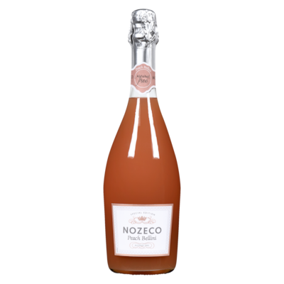 Aromatised Drink Based On Dealcoholized Wine Peach Bellini Special Edition