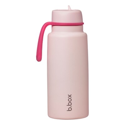 B.BOX Gourde isotherme à bouchon rabattable 1 l paradis rose 1 ea, 52,99 $/1ch
