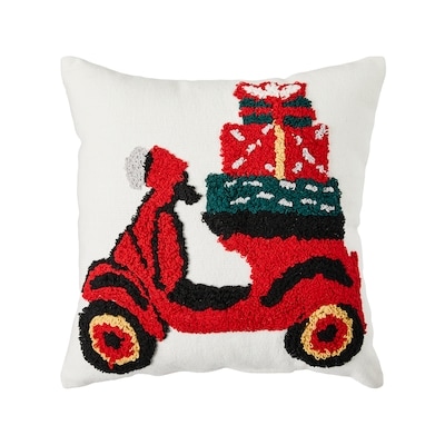 Life at Home Coussin avec vespa 1 ea, 20,00 $/1ch