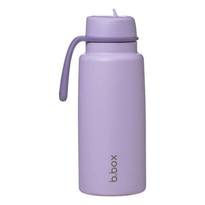 B.BOX Insulated Fliptop Drink Bottle 1l Lilac Pop 1 ea, $45.04/1ea