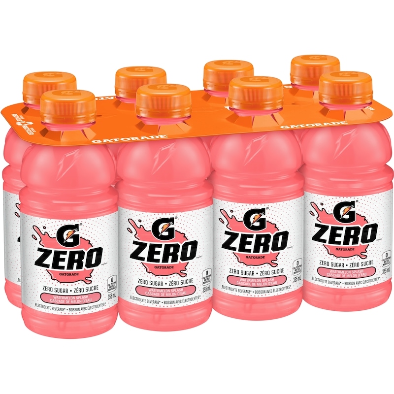 Zero Watermelon Splash