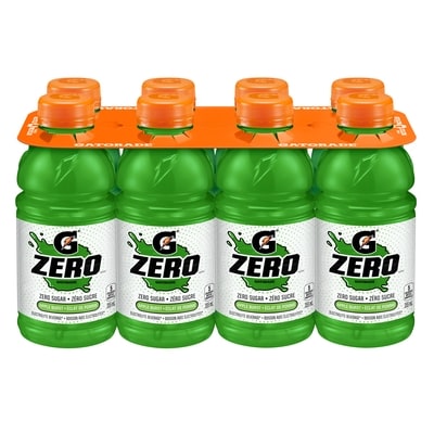 Gatorade Zero Apple Burst 8x355.0 ml, $0.30/100ml