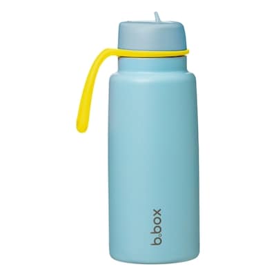 B.BOX Gourde isotherme à bouchon rabattable 1 l cote piscine 1 ea, 52,99 $/1ch