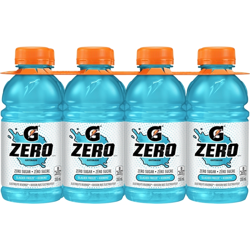Zero Glacier Freeze