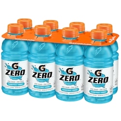 Gatorade Zero Glacier Freeze - 8x355.0 ml | Fortinos