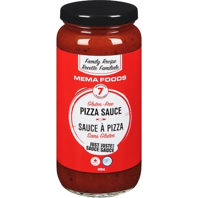 Just Sauce Pizza Sauce 480 ml, $1.14/100ml