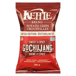 Potato Chips, Gochujang