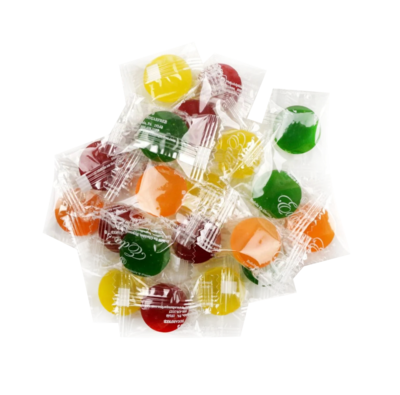 Cottage Country Assorted Sour Hard Candy $37.46/1kg