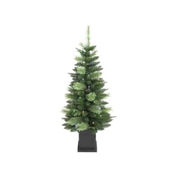 Life at Home 4-ft Colour Changing Melville Lake Porch Pine Tree 1 ea, $69.00/1ea