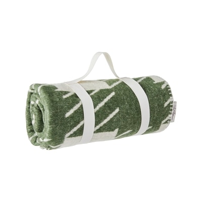 Life at Home Printed Throw - Cozy Comfort 1 ea, $25.00/1ea