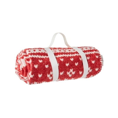 Life at Home Printed Throw - Starry Woodland 1 ea, $25.00/1ea