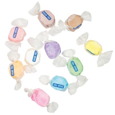 Cottage Country Salt Water Taffy, Assorted $37.46/1kg