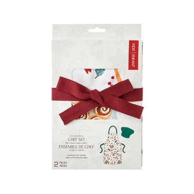 Life at Home Kids' Chef 2 Piece Set - Baking Mix 2 ea, $9.00/1ea