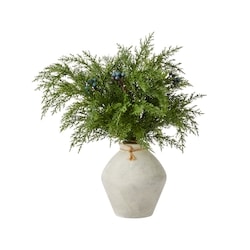 Life at Home Faux Plant with Pot 1 ea, $15.00/1ea