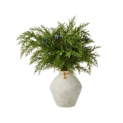 Life at Home Faux Plant with Pot 1 ea, $15.00/1ea