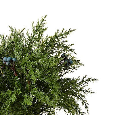 Plante artificielle avec pot