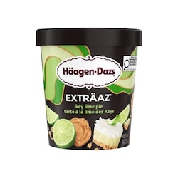 Haagen Dazs EXTRÄAZ Key Lime Pie Ice Cream - 450 ml | Zehrs