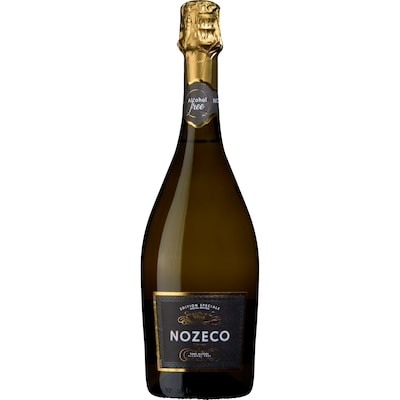 Nozeco Boisson gazeuse aromatisée à base de vin désalcoolisé edition speciale 750 ml, 1,73 $/100ml