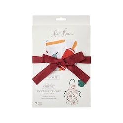 Life at Home Adult's Chef 2 Piece Set - Baking Mix 2 ea, $9.00/1ea