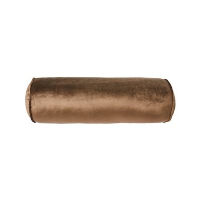Life at Home Bolster Cushion - Mocha 1 ea, $15.00/1ea