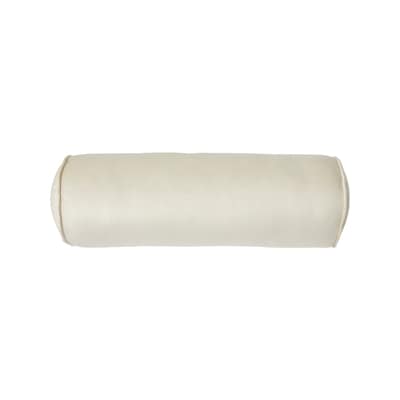 Life at Home Bolster Cushion - Ivory 1 ea, $15.00/1ea